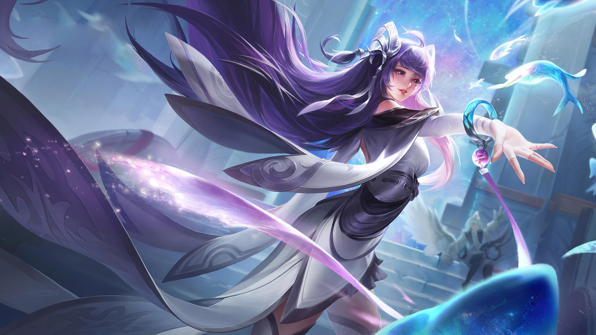 也吸引了世 也吸引了世