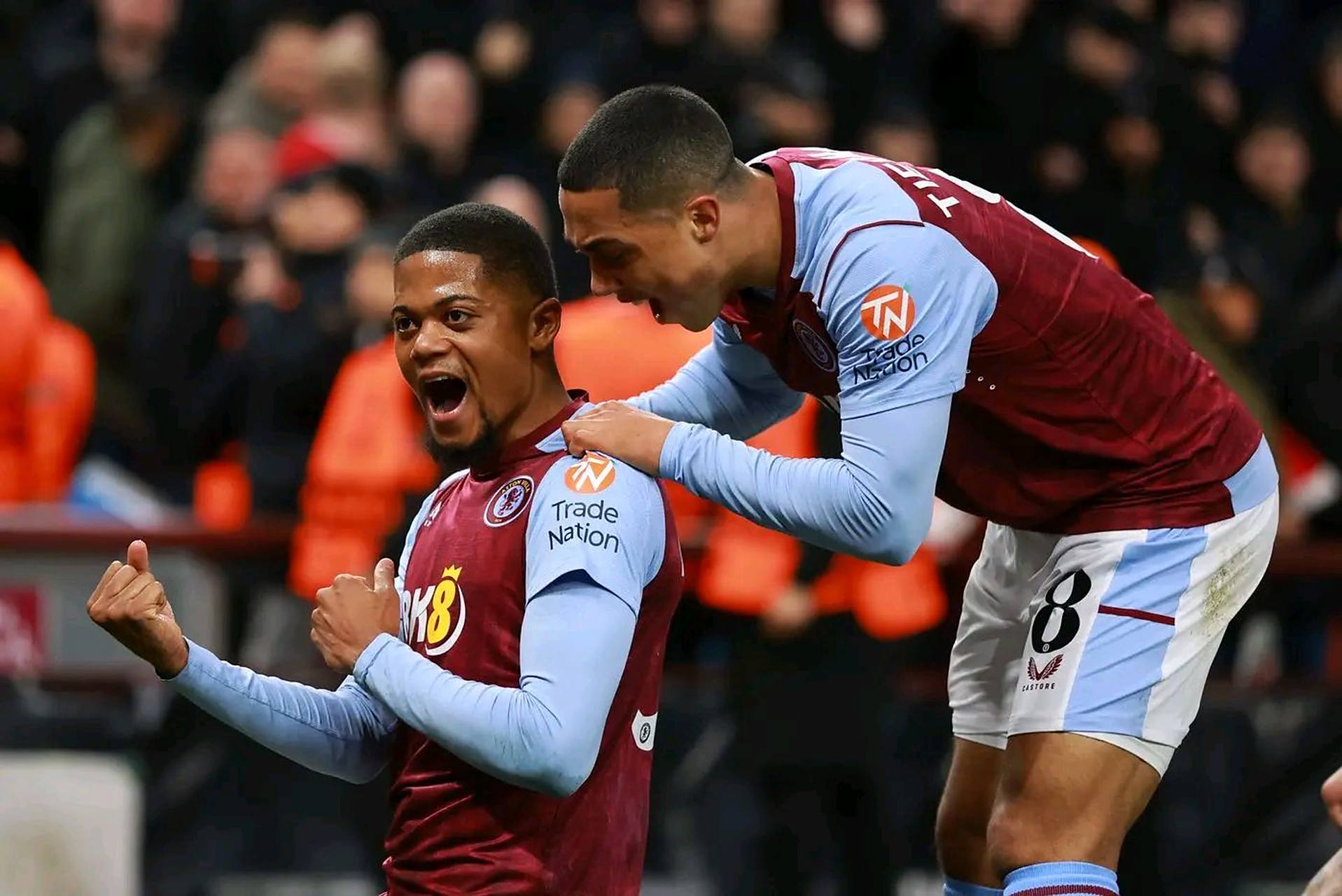 触发与纵深 触发与纵深